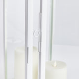 Napa White MATILDA OUTDOOR LANTERN LARGE