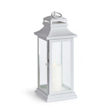 Napa White MATILDA OUTDOOR LANTERN SMALL