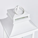 Napa White MATILDA OUTDOOR LANTERN SMALL