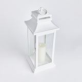 Napa White MATILDA OUTDOOR LANTERN SMALL