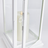 Napa White MATILDA OUTDOOR LANTERN SMALL