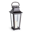 Napa Washed Bronze MAURICE OUTDOOR LANTERN MEDIUM