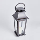 Napa Washed Bronze MAURICE OUTDOOR LANTERN SMALL