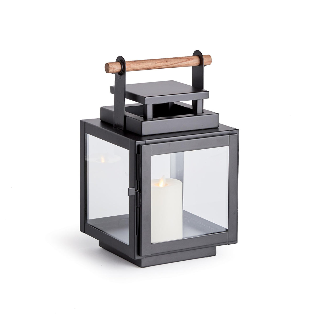 Napa Black ADWIN OUTDOOR LANTERN SMALL