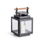Napa Black ADWIN OUTDOOR LANTERN SMALL