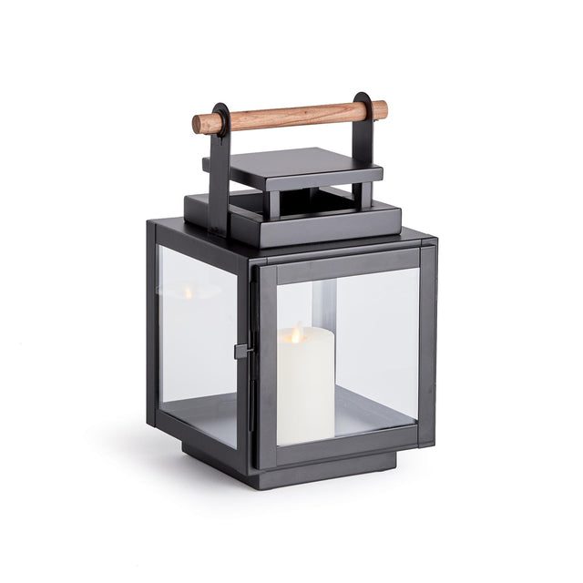 Napa Black ADWIN OUTDOOR LANTERN SMALL