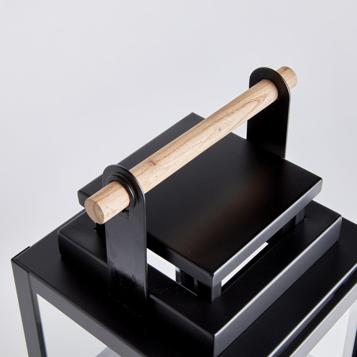 Napa Black ADWIN OUTDOOR LANTERN SMALL