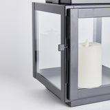 Napa Black ADWIN OUTDOOR LANTERN SMALL