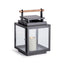 Napa Black ADWIN OUTDOOR LANTERN MEDIUM