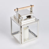 Napa Nickel ADWIN OUTDOOR LANTERN SMALL