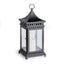 Napa Washed Black KITO OUTDOOR LANTERN SMALL
