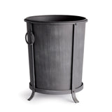 Napa Aged Zinc OBERON PLANTER MEDIUM