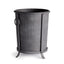 Napa Aged Zinc OBERON PLANTER MEDIUM