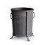 Napa Aged Zinc OBERON PLANTER SMALL
