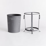 Napa Aged Zinc OBERON PLANTER SMALL