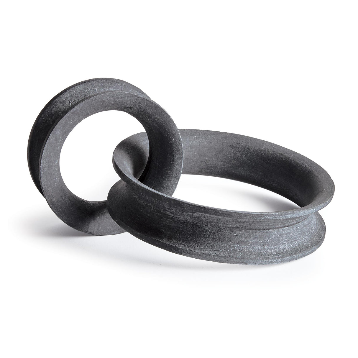 Napa Aged Zinc KULA SCULPTURE