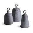 Napa Aged Zinc LA TAVERNA BELLS, SET OF 3