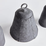 Napa Aged Zinc LA TAVERNA BELLS, SET OF 3