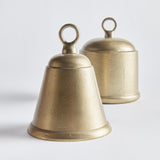 Napa Gold LA TAVERNA BELLS, SET OF 2