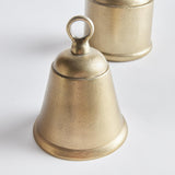 Napa Gold LA TAVERNA BELLS, SET OF 2