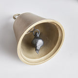 Napa Gold LA TAVERNA BELLS, SET OF 2