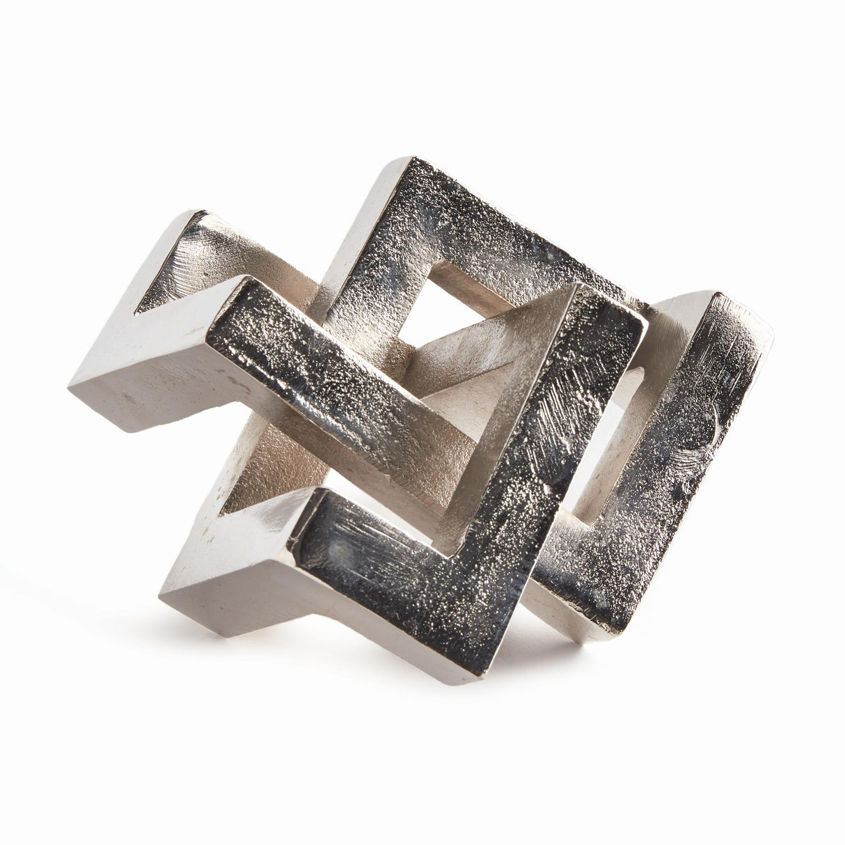 Napa Silver KEY SCULPTURE