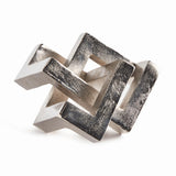 Napa Silver KEY SCULPTURE