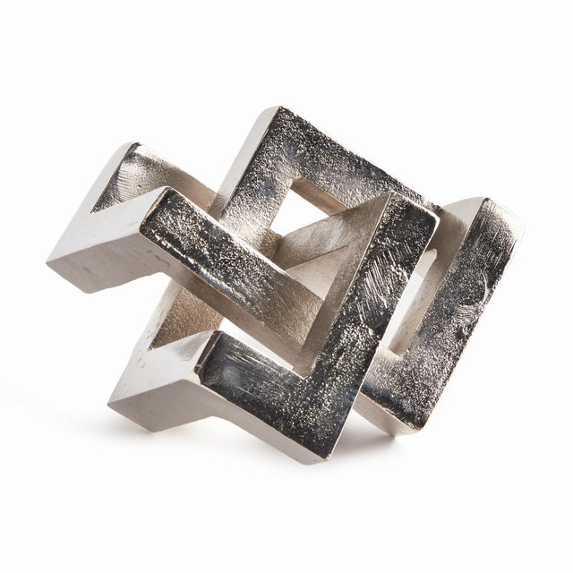 Napa Silver KEY SCULPTURE