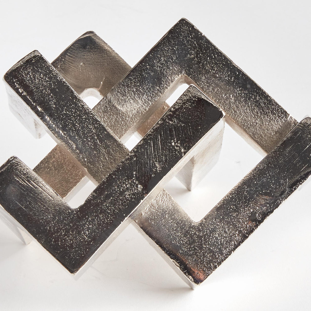Napa Silver KEY SCULPTURE
