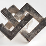 Napa Silver KEY SCULPTURE