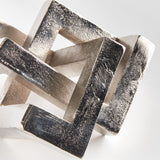 Napa Silver KEY SCULPTURE