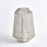 Napa Silver ELWIN LANTERN LARGE