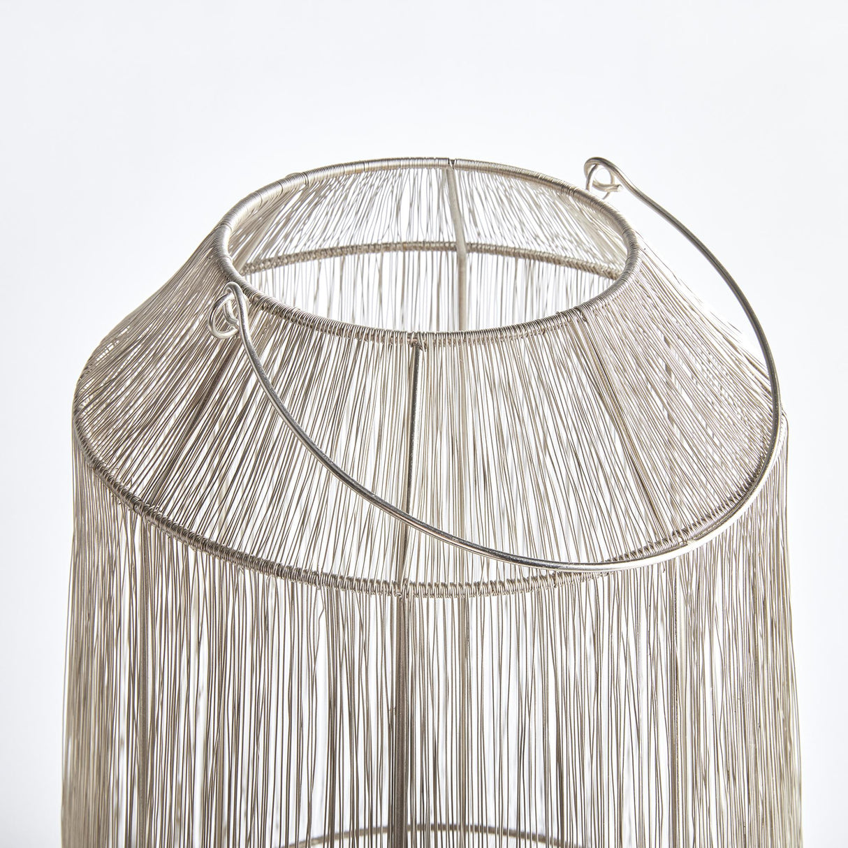 Napa Silver ELWIN LANTERN LARGE
