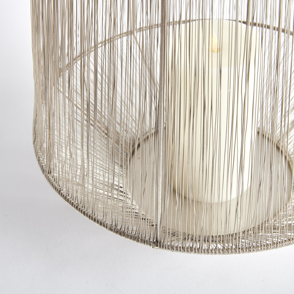 Napa Silver ELWIN LANTERN LARGE