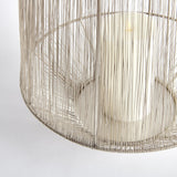 Napa Silver ELWIN LANTERN LARGE