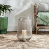 Napa Silver ELWIN LANTERN LARGE