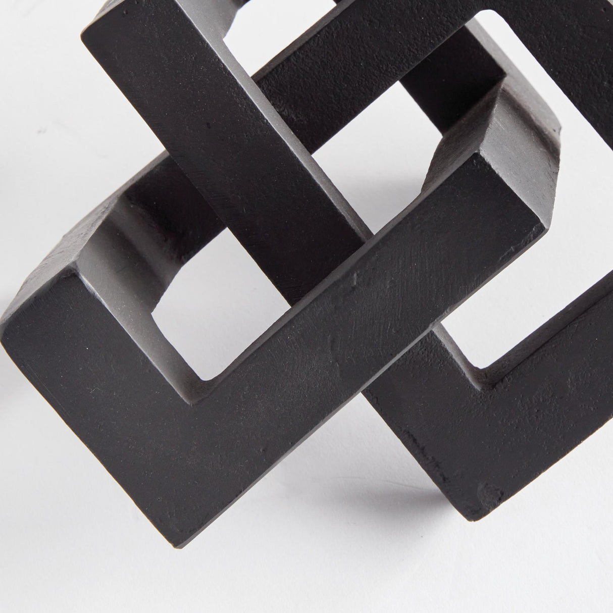 Napa Black/Bronze KEY SCULPTURE