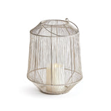 Napa Aged Zinc ELWIN LANTERN SMALL