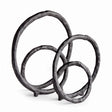 Napa Black/Bronze ELDON SCULPTURES, SET OF 2
