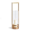 Napa Champagne Gold ATRIO HURRICANE LARGE