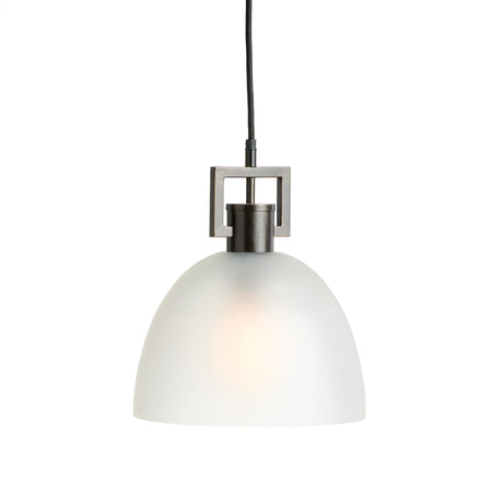 Napa Oil Rubbed Bronze/Frosted MARCUS PENDANT