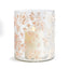 Napa Clear/Pink PETITE BLOSSOMS HURRICANE LARGE