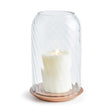 Napa Clear/Natural NIRA HURRICANE LARGE