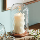 Napa Clear/Natural NIRA HURRICANE LARGE