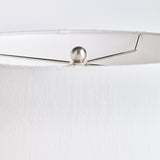 Napa Taupe/Clear NORMAN LAMP