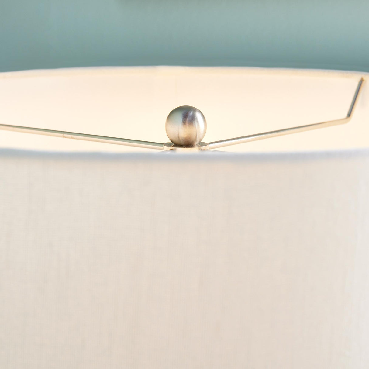 Napa Taupe/Clear NORMAN LAMP