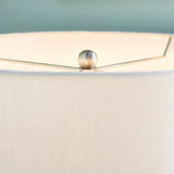 Napa Taupe/Clear NORMAN LAMP