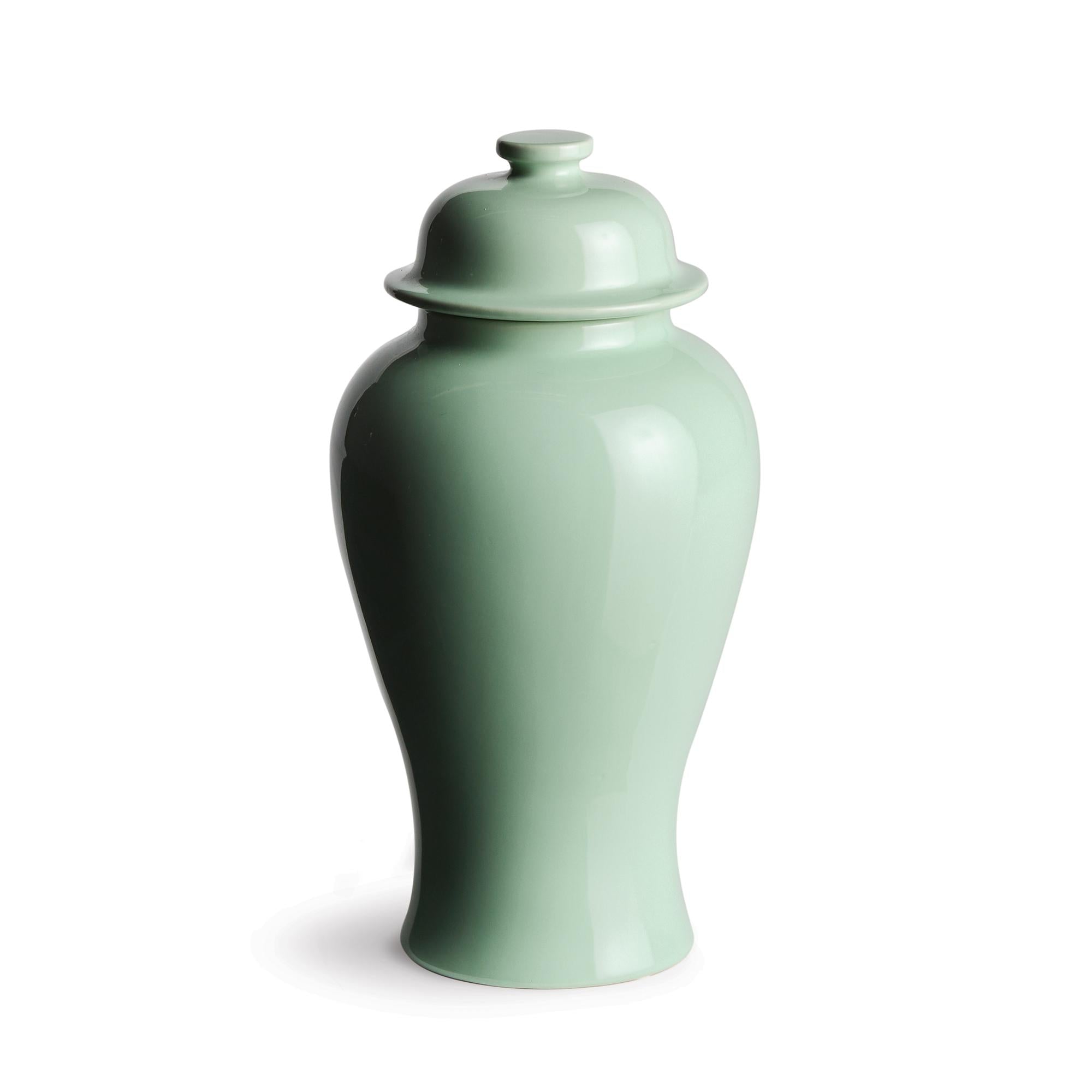 Napa Koa Ginger Jar