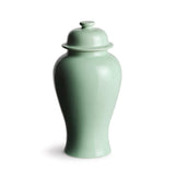 Napa Green KOA LIDDED MINI GINGER JAR LARGE