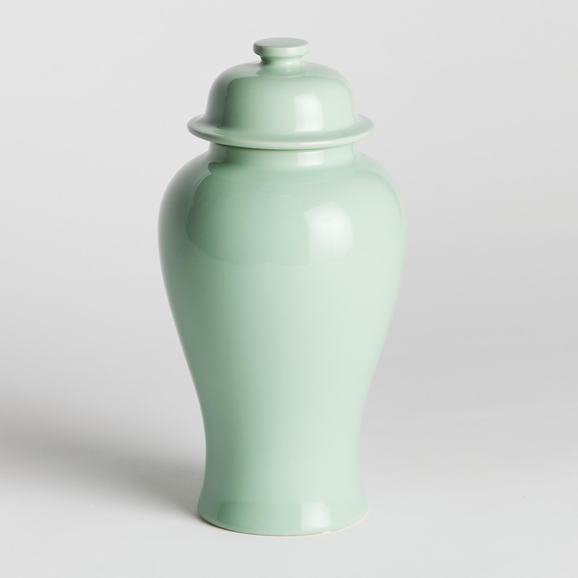 Napa Koa Ginger Jar - Thumbnail 4